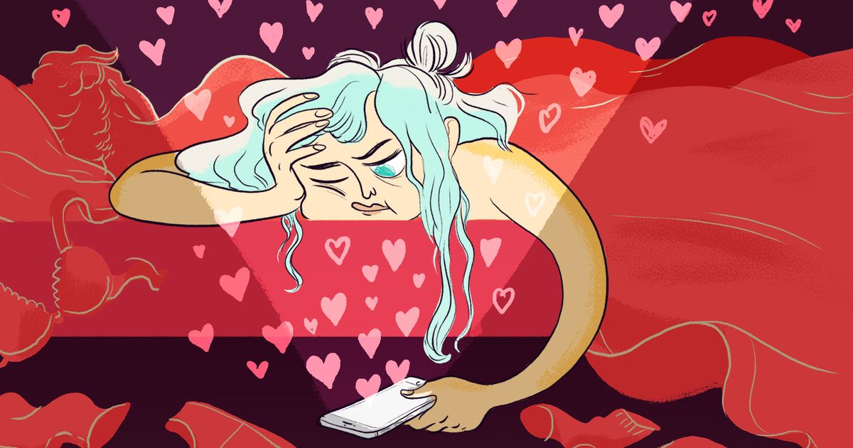 The 10 worst dating trends of the decade, from orbiting to breadcrumbing