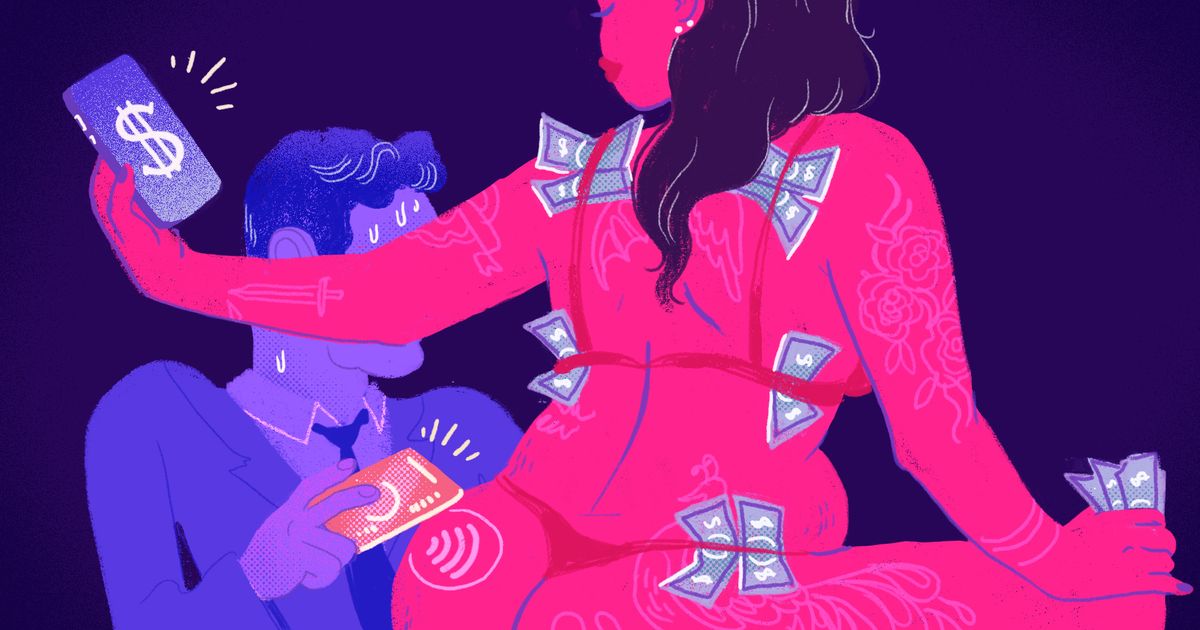 Strip clubs are getting a high tech overhaul, but will it be enough to save them?