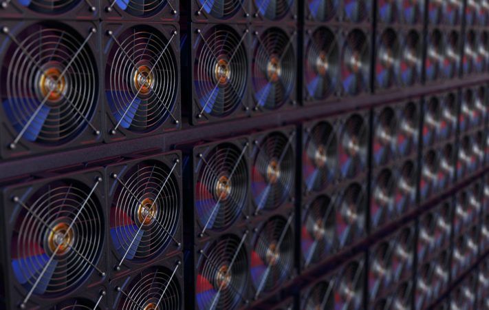 Crypto miner Argo Blockchain installing new Bitmain machines to increase its capacity by 75%