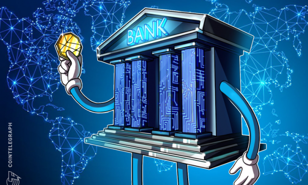 Former Barclays Exec to Launch UK’s First Regulated Crypto Bank in 2020