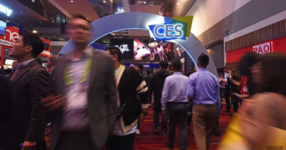 After Math: All the stuff that happened while we were at CES