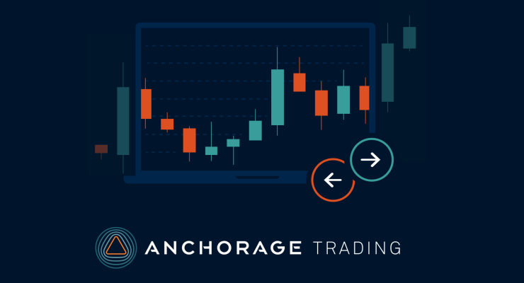 The crypto rich find security in Anchorage