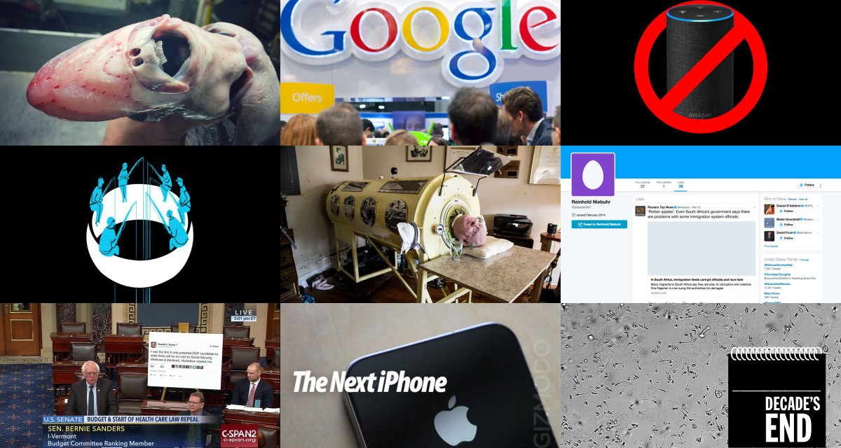 Our Top Posts of the Decade: A Dubious List for a Meaningless Timeline