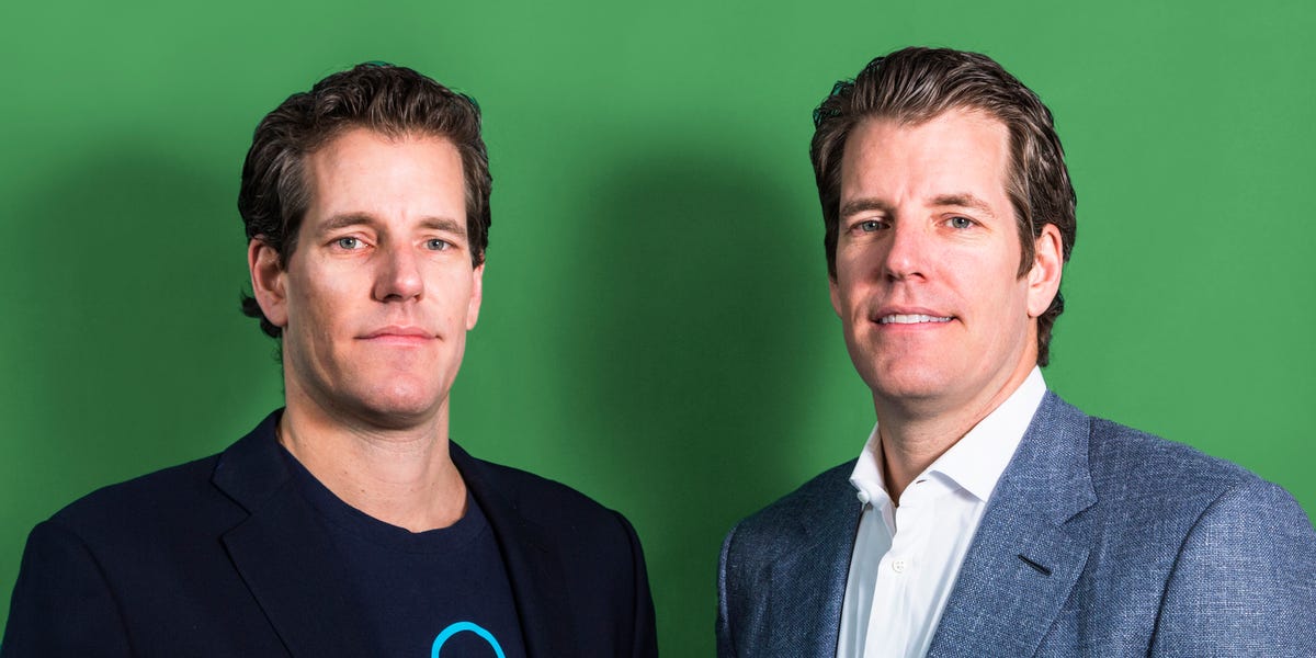 The Winklevii just hired a co-founder of Starling Bank to run Geminis European business. Heres why the neobank exec made a jump to crypto.