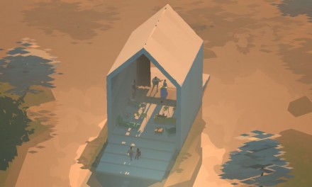 This is the end of Kentucky Route Zero