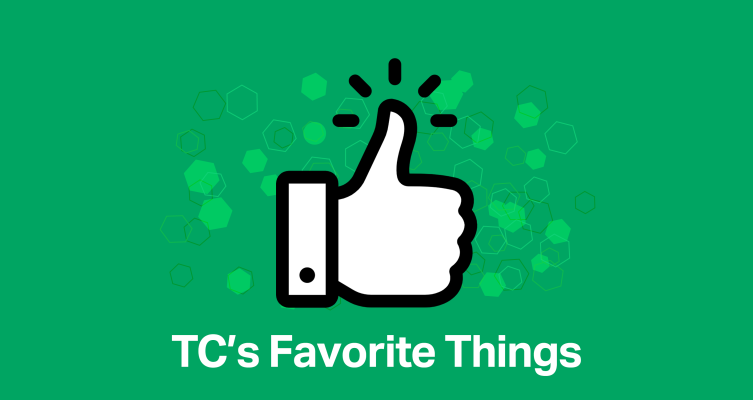 TechCrunch’s Favorite Things of 2019