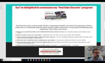 Make Money from YouTube with No Website – Review