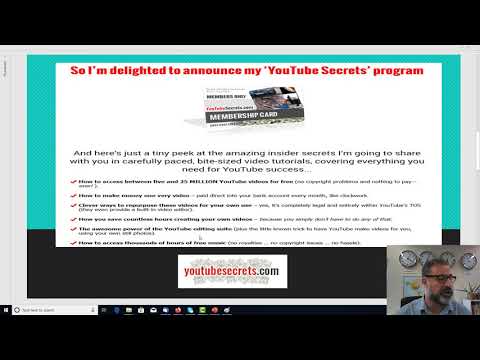 Make Money from YouTube with No Website – Review